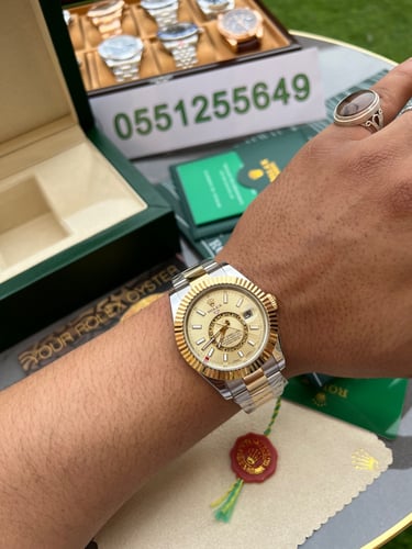 ساعات رولكس - ROLEX