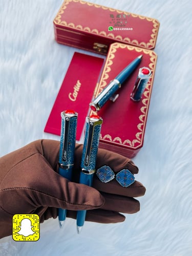 اقلام كارتير سانتوس Cartier
