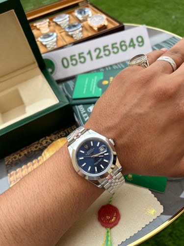 ساعات رولكس - ROLEX