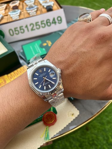 ساعات رولكس - ROLEX