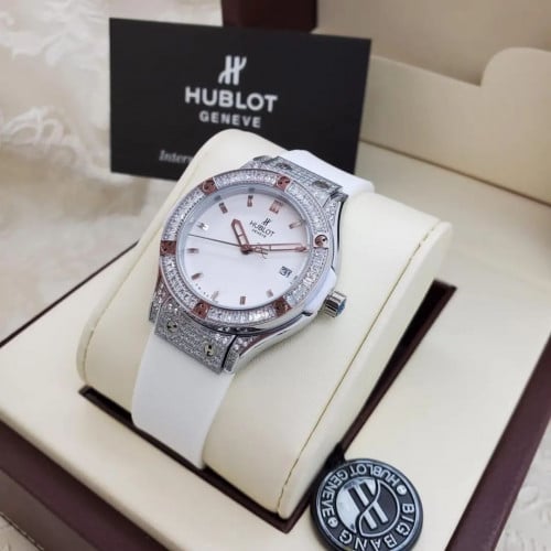 ساعة هوبلت نسائي - HUBLOT