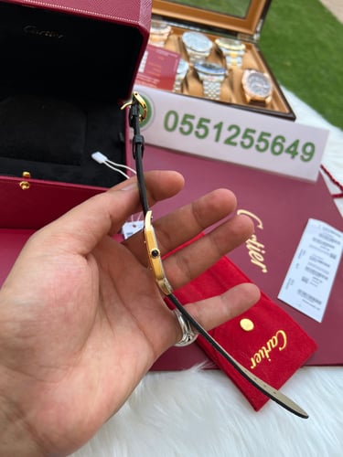 ساعة كارتير-Cartier