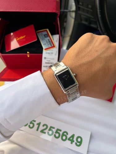 ساعة كارتير-Cartier