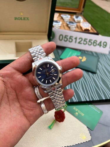 ساعات رولكس - ROLEX