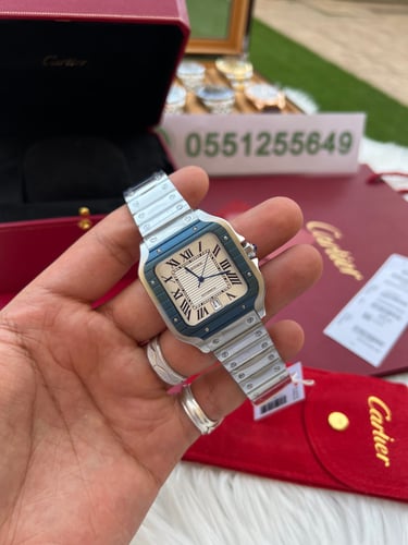 ساعة كارتير-Cartier