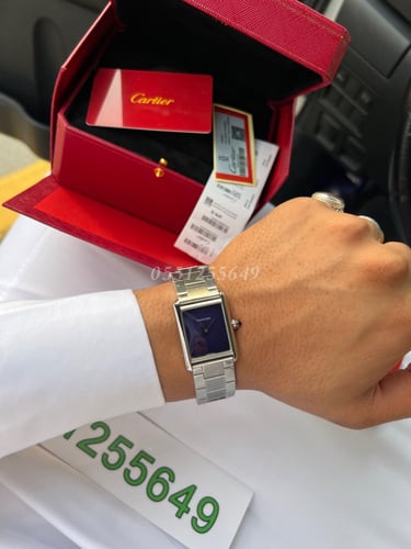 ساعة كارتير-Cartier