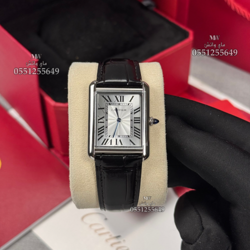 ساعة كارتير سانتوس-Cartier