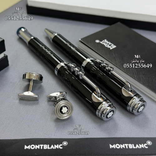 اقلام مونت بلانك -MONT BLANK