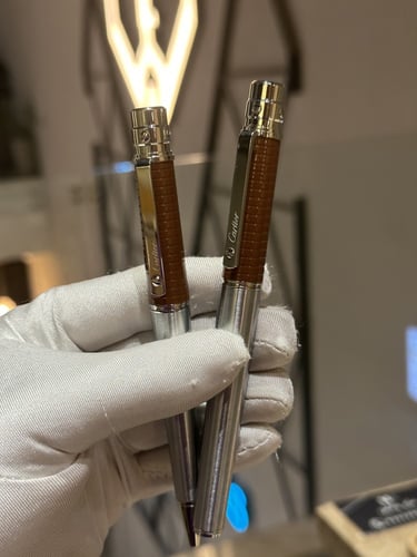 اقلام كارتير - Cartier