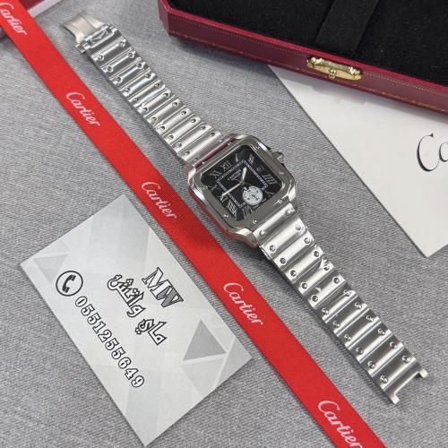ساعة كارتير سانتوس-Cartier
