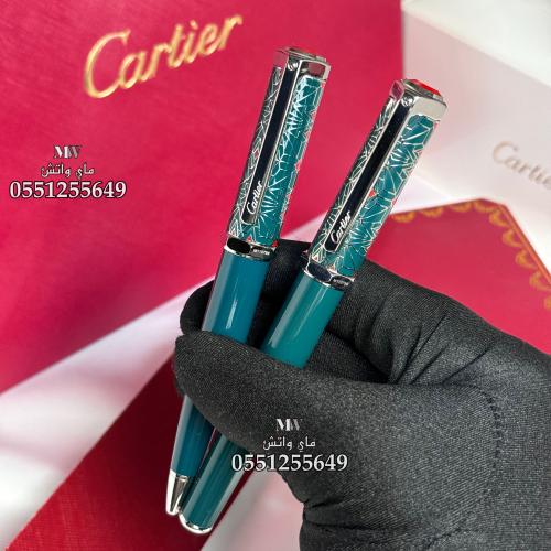 قلم كارتير سانتوس - Cartier