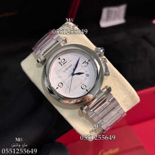 ساعة كارتير سانتوس-Cartier