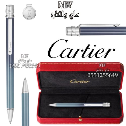 قلم كارتير سانتوس - Cartier