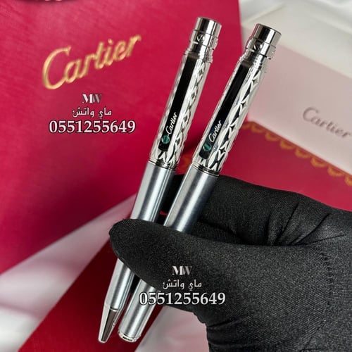 قلم كارتير سانتوس - Cartier