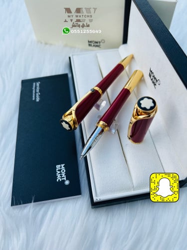 اقلام مونت بلانك MONT BLANK