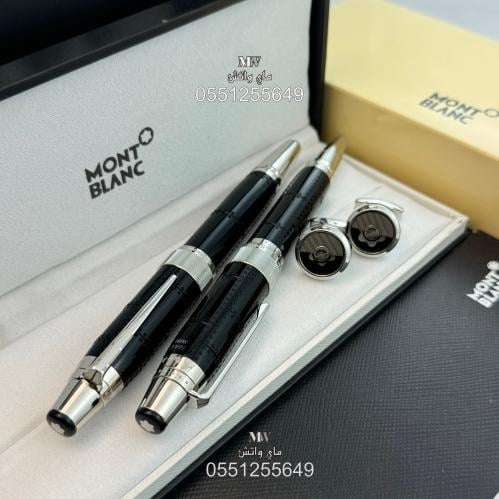 اقلام مونت بلانك -MONT BLANK
