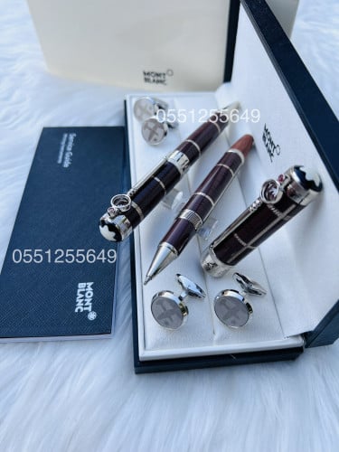 اقلام مونت بلانك -MONT BLANK