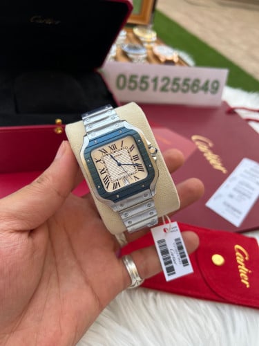 ساعة كارتير-Cartier