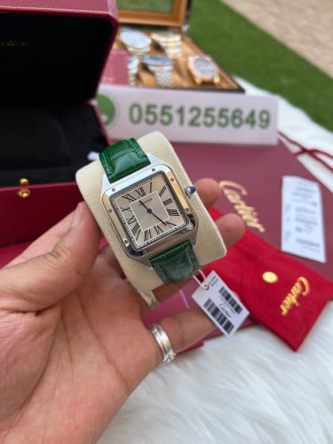 ساعة كارتير-Cartier