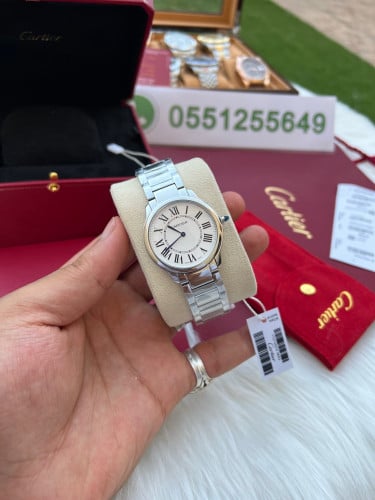 ساعة كارتير-Cartier