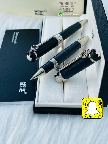 اقلام مونت بلانك MONT BLANK