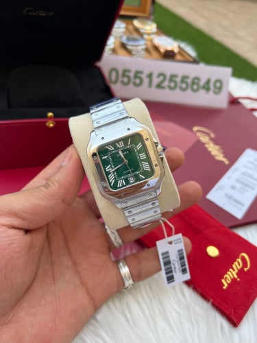ساعة كارتير-Cartier