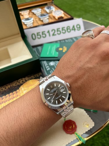 ساعات رولكس - ROLEX