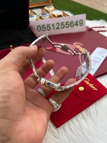 ساعة كارتير-Cartier