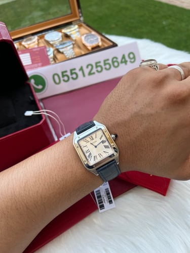 ساعة كارتير-Cartier