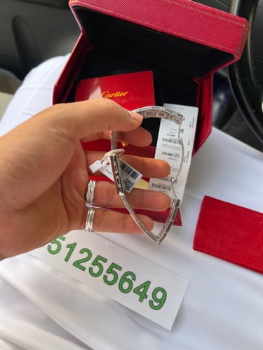 ساعة كارتير-Cartier