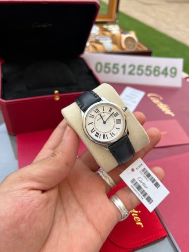 ساعة كارتير-Cartier