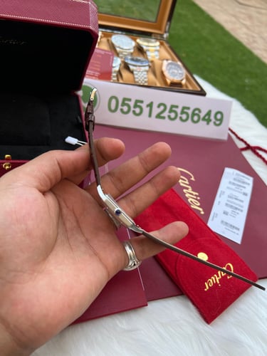 ساعة كارتير-Cartier