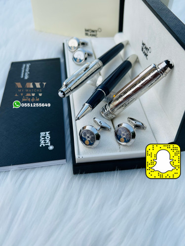 اقلام مونت بلانك MONT BLANK