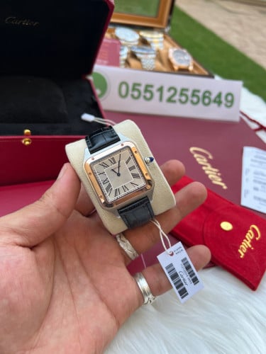 ساعة كارتير-Cartier