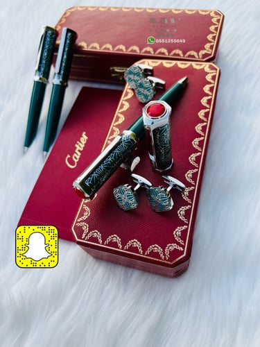 اقلام كارتير سانتوس Cartier