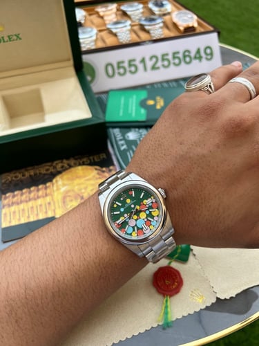 ساعات رولكس - ROLEX