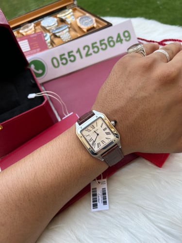 ساعة كارتير-Cartier