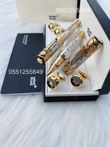 اقلام مونت بلانك -MONT BLANK