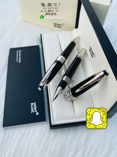 اقلام مونت بلانك MONT BLANK