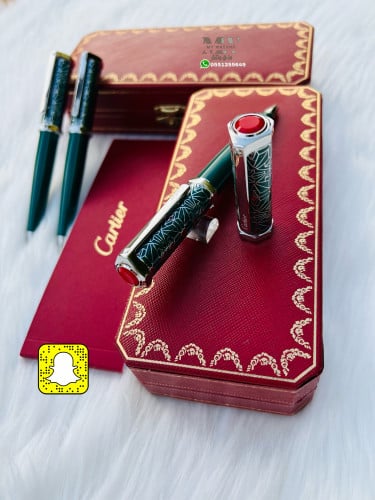 اقلام كارتير سانتوس Cartier