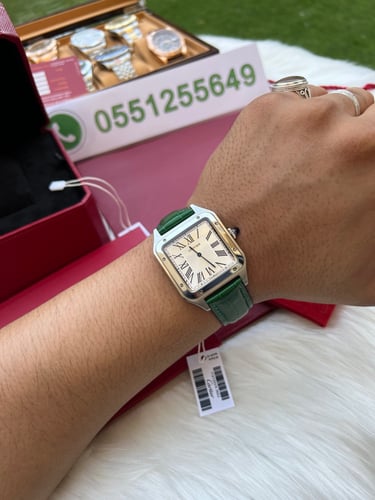 ساعة كارتير-Cartier