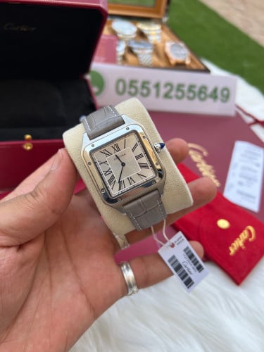 ساعة كارتير-Cartier