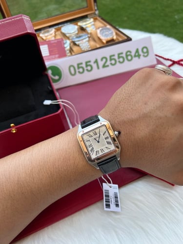 ساعة كارتير-Cartier