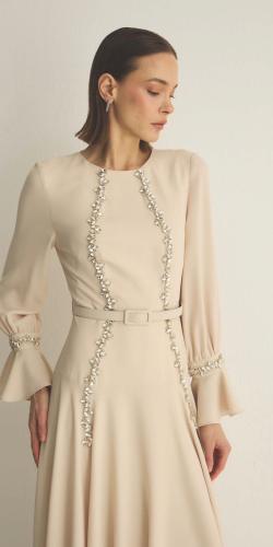 فستان براند سينا