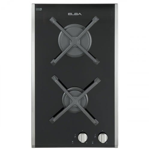 سطح 2عين غاز سرميك البا موديل ( E36-200BK )