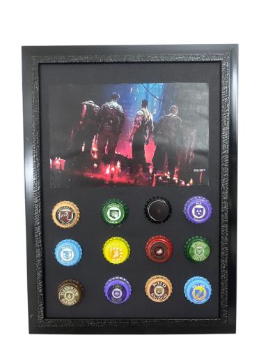 لوحة بيركات الزومبي 2