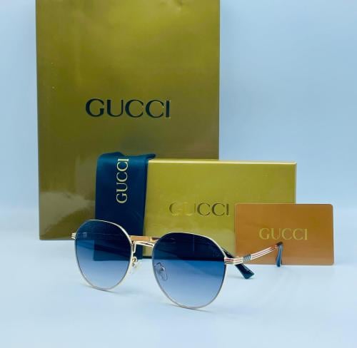 Gucci glasses 3-colors