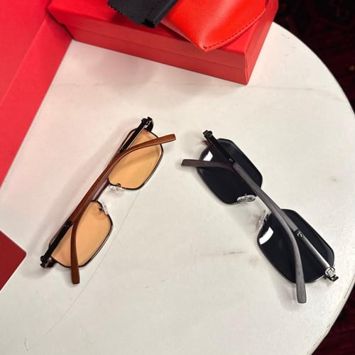 نظارات كارتية 4-الوان