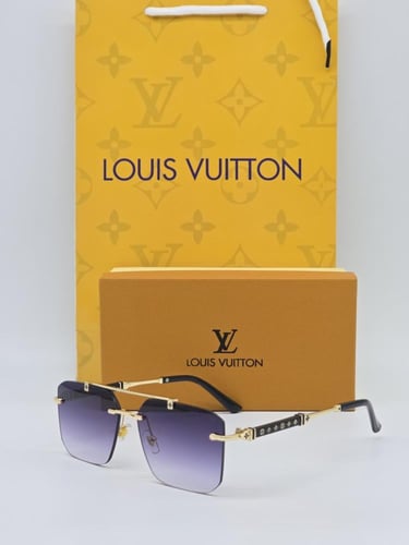 نظارات لويس فيتون 3-الوان