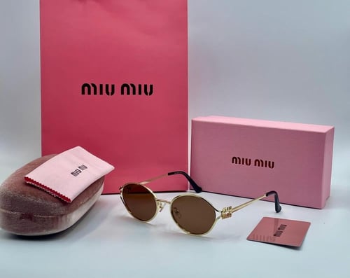 نظارات ميو ميو 3-الوان